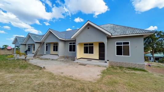 2 Bedrooms House for Rent in Kimara Mwisho, Dar Es Salaam