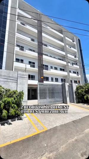 2 Bedrooms Apartment for Rent in Mbezi Beach, Dar Es Salaam