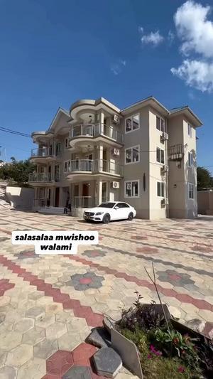 Apartment ya vyumba vitatu inapangishwa Salasala Mwisho, Dar Es Salaam Apartment ya vyumba vitatu inapangishwa Salasala Mwisho, Dar Es Salaam