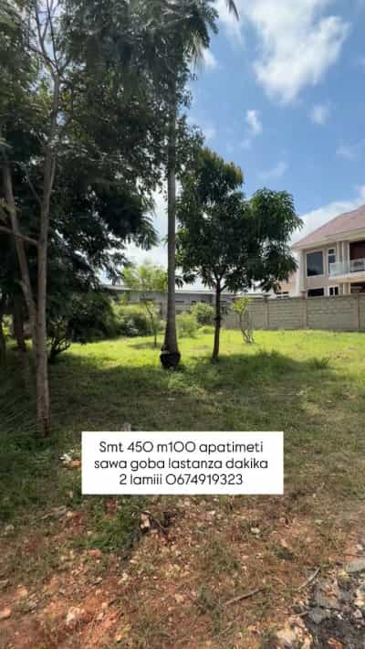 Apartment inauzwa Goba Lastanza, Dar Es Salaam (450 sqm)