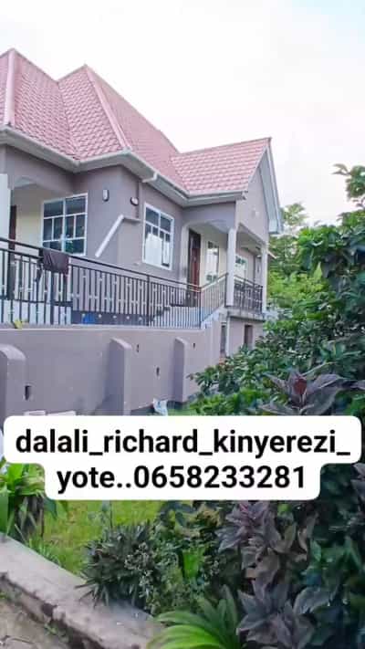 Nyumba ya vyumba vitatu inapangishwa Tabata Kinyerezi, Dar Es Salaam