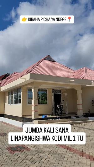 4 Bedrooms House for Rent in Kibaha Picha Ya Ndege, Pwani (3000 sqm) 4 Bedrooms House for Rent in Kibaha Picha Ya Ndege, Pwani (3000 sqm)