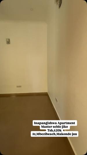 1 Bedroom Apartment for Rent in Mbezi Beach Makonde, Dar Es Salaam