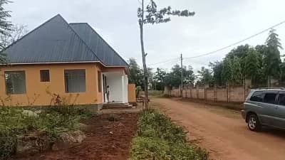 Plot for sale in Mwanza