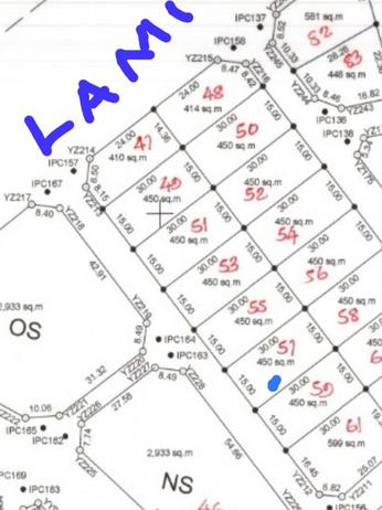 Plot for sale in Nzuguni, Dodoma sqm 450