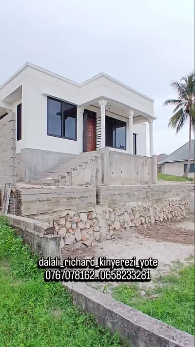 Nyumba ya vyumba vitatu inauzwa Kinyerezi, Dar Es Salaam