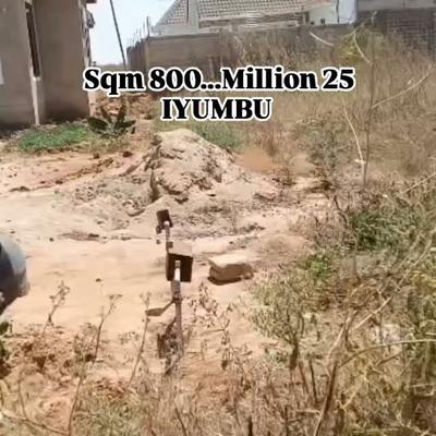 Plot for sale in Iyumbu, Dodoma sqm 800 Plot for sale in Iyumbu, Dodoma sqm 800