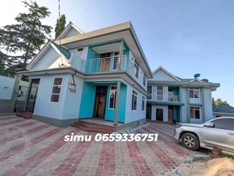 Apartment ya vyumba viwili inapangishwa Kimara Korogwe, Dar Es Salaam