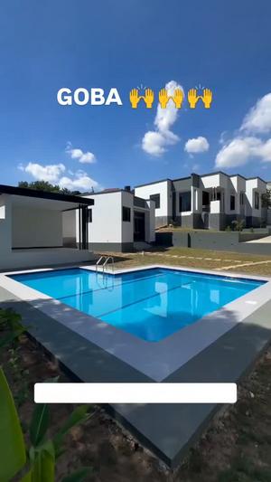 Nyumba ya vyumba vinne inauzwa Goba, Dar Es Salaam (850 sqm)