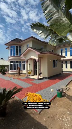 5 Bedrooms House for Rent in Salasala Ushuani, Dar Es Salaam 5 Bedrooms House for Rent in Salasala Ushuani, Dar Es Salaam