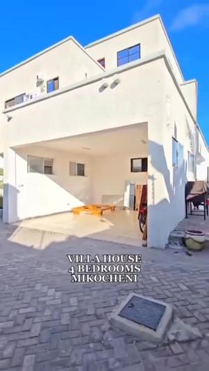 Villa ya vyumba vinne inapangishwa Mikocheni, Dar Es Salaam Villa ya vyumba vinne inapangishwa Mikocheni, Dar Es Salaam