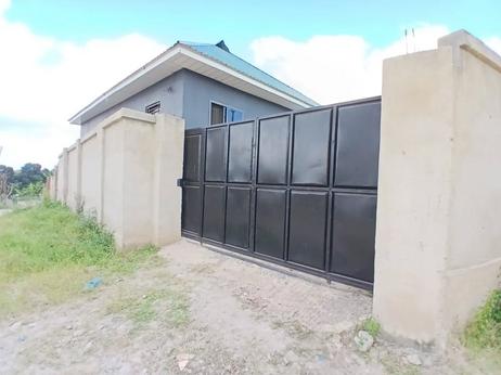 Nyumba ya vyumba viwili inapangishwa Korogwe, Dar Es Salaam