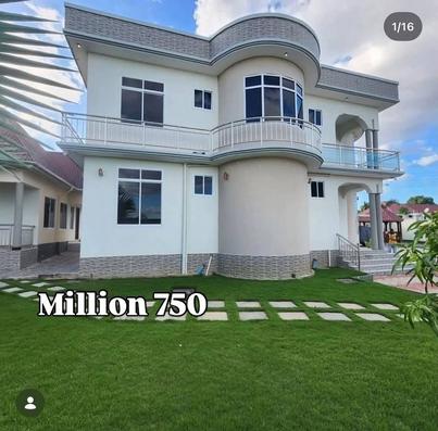 Nyumba ya vyumba vinne inauzwa Kitunda Mwanagati, Dar Es Salaam Nyumba ya vyumba vinne inauzwa Kitunda Mwanagati, Dar Es Salaam