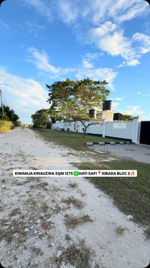 Plot for sale in Kibada, Dar Es Salaam Plot for sale in Kibada, Dar Es Salaam