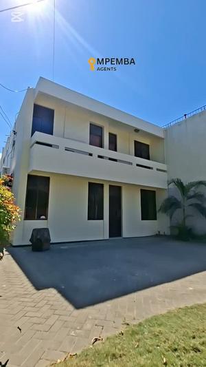 Nyumba ya vyumba vinne inapangishwa Msasani, Dar Es Salaam