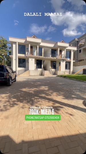 Nyumba ya vyumba viwili inapangishwa Madale Center, Dar Es Salaam Nyumba ya vyumba viwili inapangishwa Madale Center, Dar Es Salaam