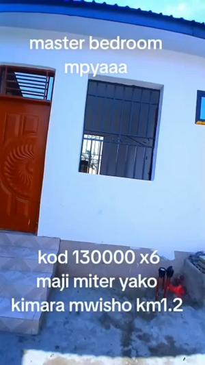 House for Rent in Kimara Mwisho, Dar Es Salaam