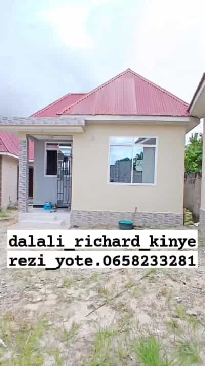 Nyumba ya chumba kimoja inapangishwa Tabata Kinyerezi, Dar Es Salaam