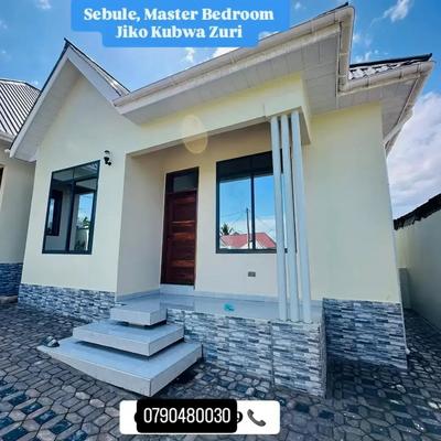 Apartment ya chumba kimoja inapangishwa Tabata Kinyerezi Mwisho, Dar Es Salaam