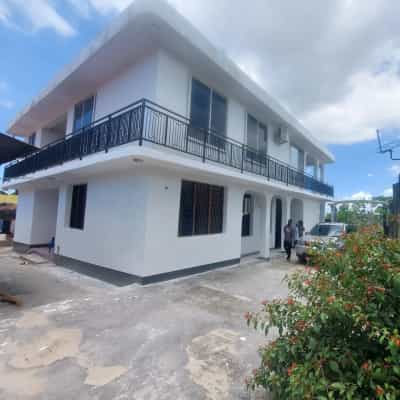 Apartment ya vyumba vinne inapangishwa Ubungo Riverside, Dar Es Salaam