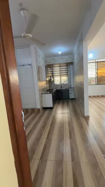 Nyumba ya vyumba vitatu inapangishwa Kinondoni, Dar Es Salaam