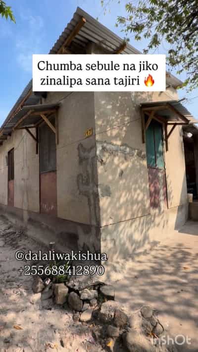Nyumba inapangishwa Tabata, Dar Es Salaam Nyumba inapangishwa Tabata, Dar Es Salaam