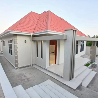 Nyumba ya vyumba vitatu inapangishwa Kimara, Dar Es Salaam Nyumba ya vyumba vitatu inapangishwa Kimara, Dar Es Salaam