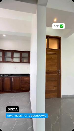 Apartment ya vyumba viwili inapangishwa Sinza, Dar Es Salaam Apartment ya vyumba viwili inapangishwa Sinza, Dar Es Salaam