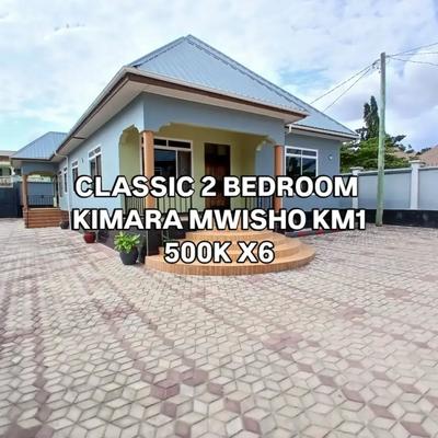 Apartment ya vyumba viwili inapangishwa Kimara Mwisho, Dar Es Salaam Apartment ya vyumba viwili inapangishwa Kimara Mwisho, Dar Es Salaam