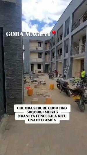 1 Bedroom House for Rent in Goba Mageti, Dar Es Salaam 1 Bedroom House for Rent in Goba Mageti, Dar Es Salaam