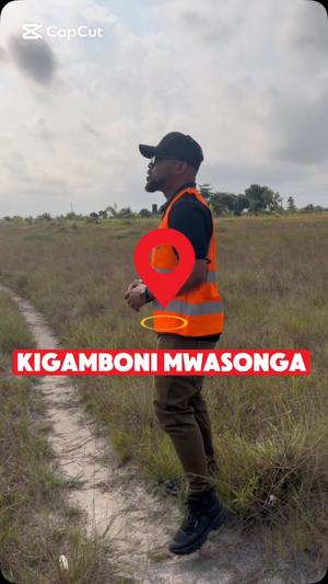 Residential Plot for Sale in Kigamboni, Dar Es Salaam