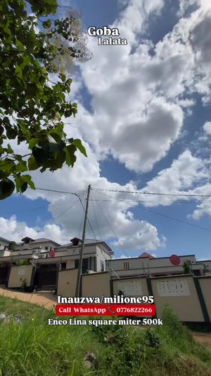 House for sale in Goba Lalata, Dar Es Salaam