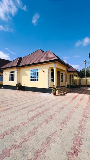Nyumba ya vyumba viwili inapangishwa Kisasa, Dodoma