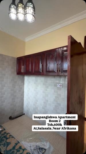 Apartment ya vyumba viwili inapangishwa Salasala, Dar Es Salaam Apartment ya vyumba viwili inapangishwa Salasala, Dar Es Salaam