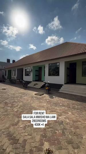 2 Bedrooms Apartment for Rent in Salasala, Dar Es Salaam 2 Bedrooms Apartment for Rent in Salasala, Dar Es Salaam