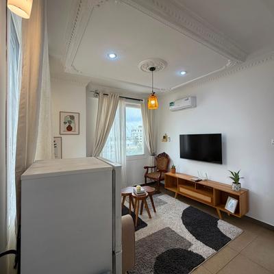Apartment (Furnished) ya chumba kimoja inapangishwa Ada Estate, Dar Es Salaam