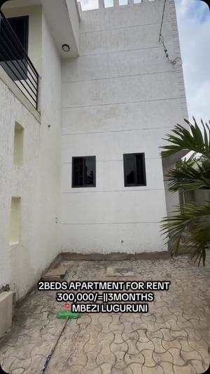 2 Bedrooms Apartment for Rent in Mbezi Luguruni, Dar Es Salaam 2 Bedrooms Apartment for Rent in Mbezi Luguruni, Dar Es Salaam