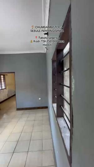 Nyumba ya chumba kimoja inapangishwa Tabata Segerea, Dar Es Salaam Nyumba ya chumba kimoja inapangishwa Tabata Segerea, Dar Es Salaam