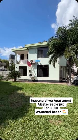 1 Bedroom Apartment for Rent in Bahari Beach, Dar Es Salaam