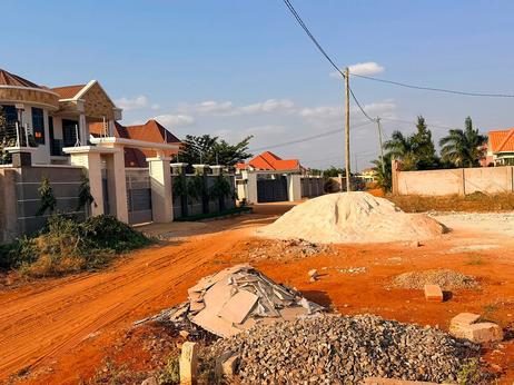 Kiwanja kinauzwa Iyumbu, Dodoma sqm 487 Kiwanja kinauzwa Iyumbu, Dodoma sqm 487