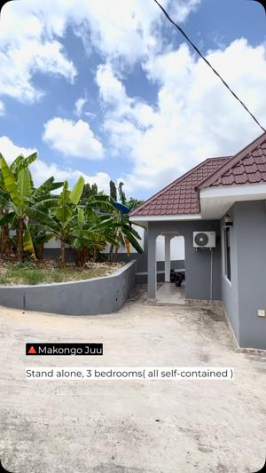 3 Bedrooms House for Rent in Makongo Juu, Dar Es Salaam 3 Bedrooms House for Rent in Makongo Juu, Dar Es Salaam
