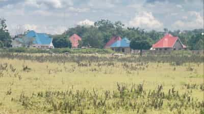 Plots for sale in Kisesa, Mwanza sqm 440