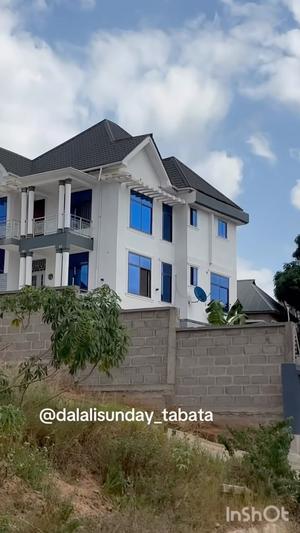 Kiwanja (Residential/Commercial) kinauzwa Tabata Bonyokwa Stand, Dar Es Salaam (450 sqm)