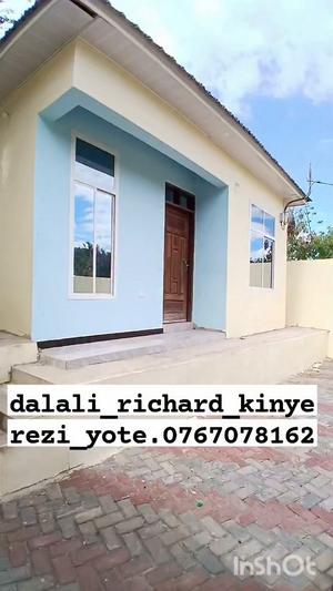 Nyumba ya chumba kimoja inapangishwa Tabata Kinyerezi Kifuru, Dar Es Salaam