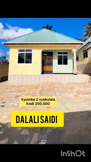Apartment ya vyumba viwili inapangishwa Tabata Kinyelezi Mwisho, Dar Es Salaam Apartment ya vyumba viwili inapangishwa Tabata Kinyelezi Mwisho, Dar Es Salaam