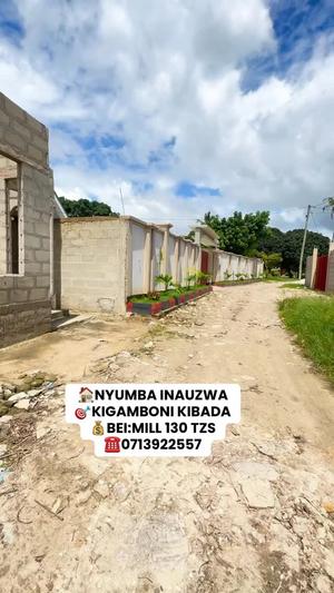 3 Bedrooms House for Sale in Kigamboni Kibada, Dar Es Salaam (530 sqm)