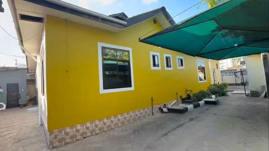 Nyumba ya vyumba vitatu inapangishwa Sinza Mori, Dar Es Salaam