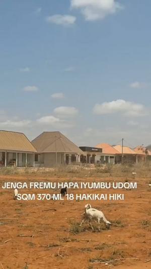 Kiwanja (Commercial Plot) kinauzwa Iyumbu, Dodoma