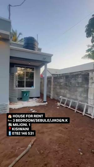 3 Bedrooms House for Rent in Kigamboni Kisiwani, Dar Es Salaam 3 Bedrooms House for Rent in Kigamboni Kisiwani, Dar Es Salaam