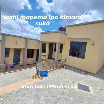 1 Bedroom House/Apartment for Rent in Kimara Suka, Dar Es Salaam